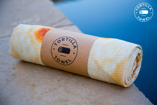 Deluxe Tortilla Towel ( New Product!)