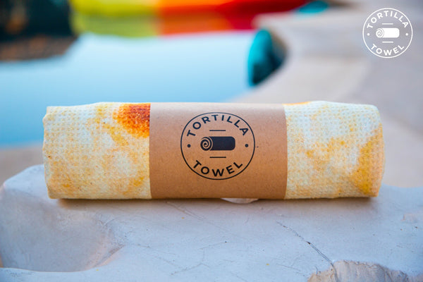 Deluxe Tortilla Towel ( New Product!)