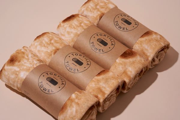 Tortilla Towel - Adult 32" x 70"