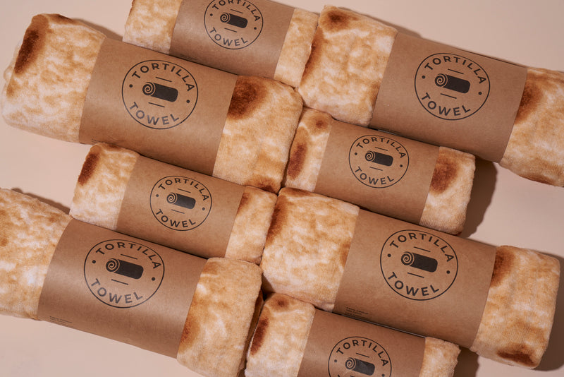Tortilla Towel - Adult 32" x 70"
